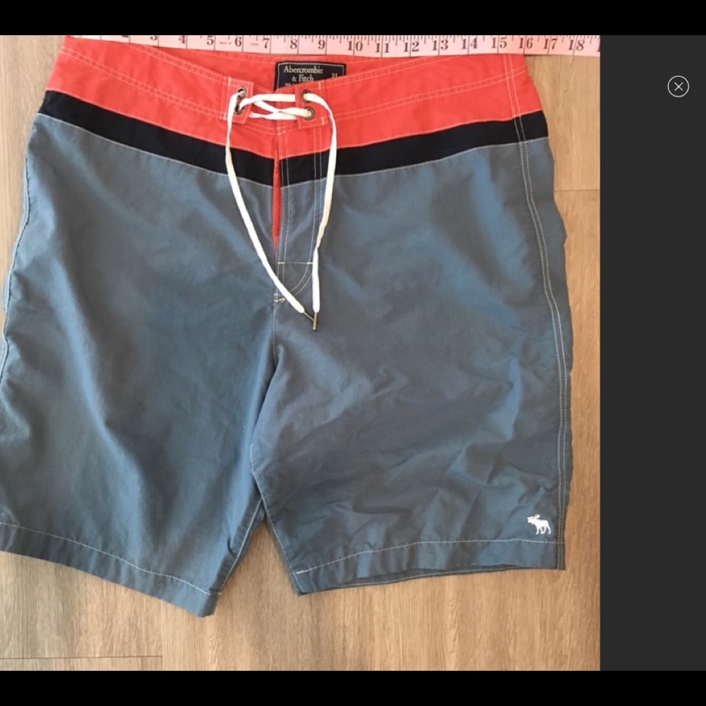 Abercrombie and Fitch Board Short